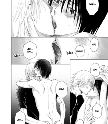 [YAMAKAMI Riyu] Rival – Tokubetsu na Otoko [Eng] – Gay Manga sex 84