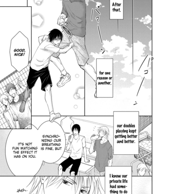 [YAMAKAMI Riyu] Rival – Tokubetsu na Otoko [Eng] – Gay Manga sex 87