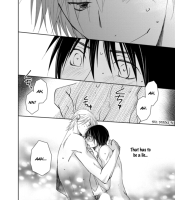 [YAMAKAMI Riyu] Rival – Tokubetsu na Otoko [Eng] – Gay Manga sex 44