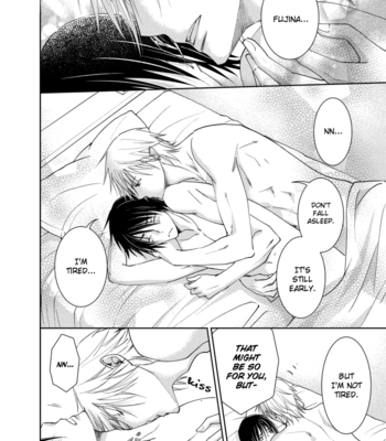 [YAMAKAMI Riyu] Rival – Tokubetsu na Otoko [Eng] – Gay Manga sex 91