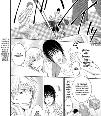 [YAMAKAMI Riyu] Rival – Tokubetsu na Otoko [Eng] – Gay Manga sex 95