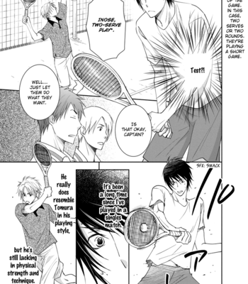 [YAMAKAMI Riyu] Rival – Tokubetsu na Otoko [Eng] – Gay Manga sex 102