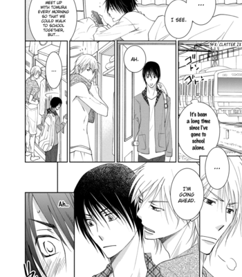 [YAMAKAMI Riyu] Rival – Tokubetsu na Otoko [Eng] – Gay Manga sex 111