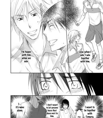 [YAMAKAMI Riyu] Rival – Tokubetsu na Otoko [Eng] – Gay Manga sex 119
