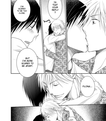 [YAMAKAMI Riyu] Rival – Tokubetsu na Otoko [Eng] – Gay Manga sex 123