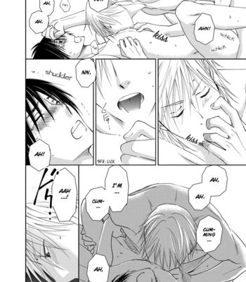 [YAMAKAMI Riyu] Rival – Tokubetsu na Otoko [Eng] – Gay Manga sex 125