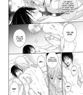 [YAMAKAMI Riyu] Rival – Tokubetsu na Otoko [Eng] – Gay Manga sex 127