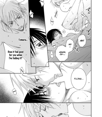 [YAMAKAMI Riyu] Rival – Tokubetsu na Otoko [Eng] – Gay Manga sex 128