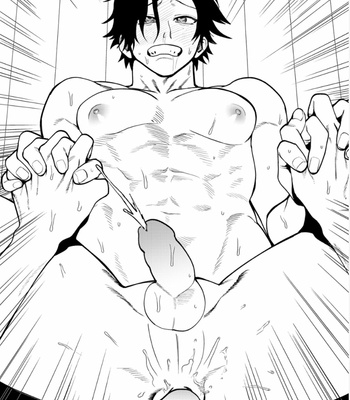 [HAL_o417] Ukega Semeni Tintore Sutuhon – One Piece Dj [JP] – Gay Manga sex 30