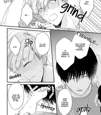[HOSHIKURA Zozo] Osananajimi (♂) to no Arekore [Eng] – Gay Manga sex 96