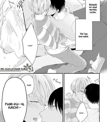 [HOSHIKURA Zozo] Osananajimi (♂) to no Arekore [Eng] – Gay Manga sex 141