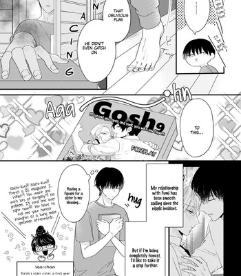 [HOSHIKURA Zozo] Osananajimi (♂) to no Arekore [Eng] – Gay Manga sex 101