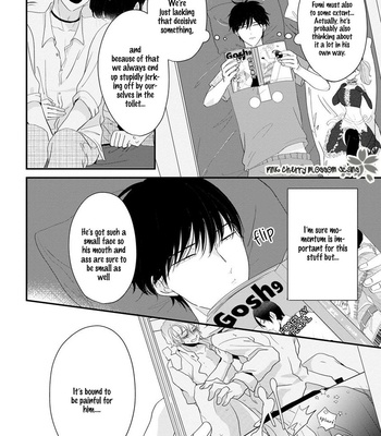 [HOSHIKURA Zozo] Osananajimi (♂) to no Arekore [Eng] – Gay Manga sex 102