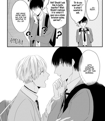 [HOSHIKURA Zozo] Osananajimi (♂) to no Arekore [Eng] – Gay Manga sex 154