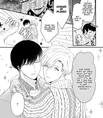 [HOSHIKURA Zozo] Osananajimi (♂) to no Arekore [Eng] – Gay Manga sex 111