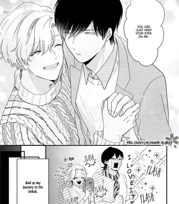 [HOSHIKURA Zozo] Osananajimi (♂) to no Arekore [Eng] – Gay Manga sex 113