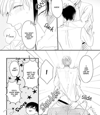 [HOSHIKURA Zozo] Osananajimi (♂) to no Arekore [Eng] – Gay Manga sex 157