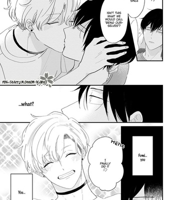 [HOSHIKURA Zozo] Osananajimi (♂) to no Arekore [Eng] – Gay Manga sex 115