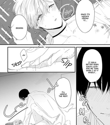 [HOSHIKURA Zozo] Osananajimi (♂) to no Arekore [Eng] – Gay Manga sex 160