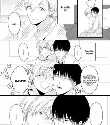 [HOSHIKURA Zozo] Osananajimi (♂) to no Arekore [Eng] – Gay Manga sex 88