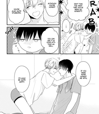 [HOSHIKURA Zozo] Osananajimi (♂) to no Arekore [Eng] – Gay Manga sex 126