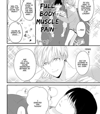 [HOSHIKURA Zozo] Osananajimi (♂) to no Arekore [Eng] – Gay Manga sex 170