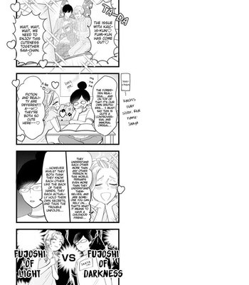 [HOSHIKURA Zozo] Osananajimi (♂) to no Arekore [Eng] – Gay Manga sex 131