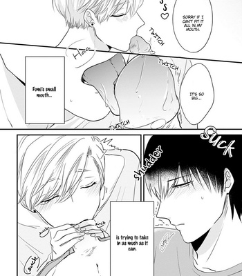 [HOSHIKURA Zozo] Osananajimi (♂) to no Arekore [Eng] – Gay Manga sex 182