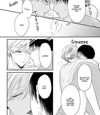 [HOSHIKURA Zozo] Osananajimi (♂) to no Arekore [Eng] – Gay Manga sex 184