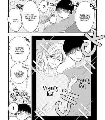 [HOSHIKURA Zozo] Osananajimi (♂) to no Arekore [Eng] – Gay Manga sex 188