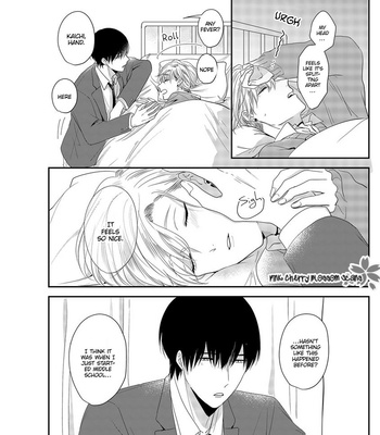 [HOSHIKURA Zozo] Osananajimi (♂) to no Arekore [Eng] – Gay Manga sex 191