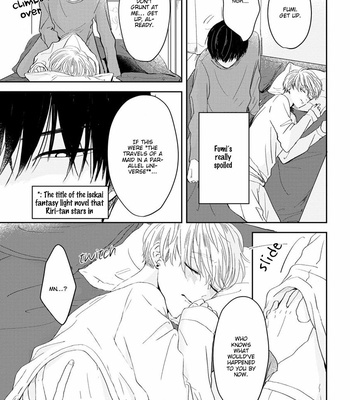 [HOSHIKURA Zozo] Osananajimi (♂) to no Arekore [Eng] – Gay Manga sex 7