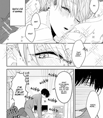 [HOSHIKURA Zozo] Osananajimi (♂) to no Arekore [Eng] – Gay Manga sex 8