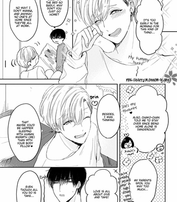 [HOSHIKURA Zozo] Osananajimi (♂) to no Arekore [Eng] – Gay Manga sex 9