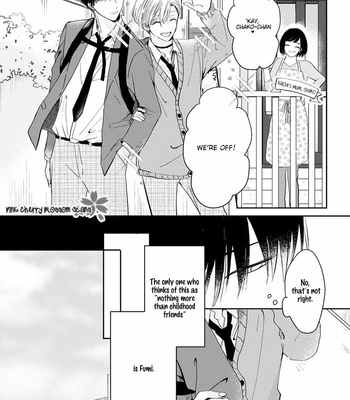 [HOSHIKURA Zozo] Osananajimi (♂) to no Arekore [Eng] – Gay Manga sex 11