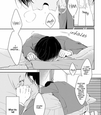 [HOSHIKURA Zozo] Osananajimi (♂) to no Arekore [Eng] – Gay Manga sex 31