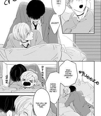 [HOSHIKURA Zozo] Osananajimi (♂) to no Arekore [Eng] – Gay Manga sex 33