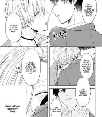 [HOSHIKURA Zozo] Osananajimi (♂) to no Arekore [Eng] – Gay Manga sex 39