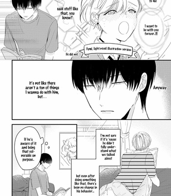 [HOSHIKURA Zozo] Osananajimi (♂) to no Arekore [Eng] – Gay Manga sex 52