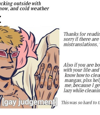 [KKKISS] Moral hazard – One Piece dj [Eng] – Gay Manga sex 23