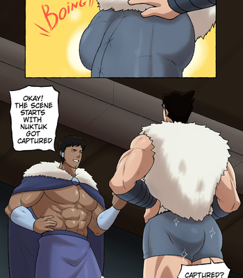 [BaoBao] Bolin – Legend Of Korra [Eng] – Gay Manga sex 10