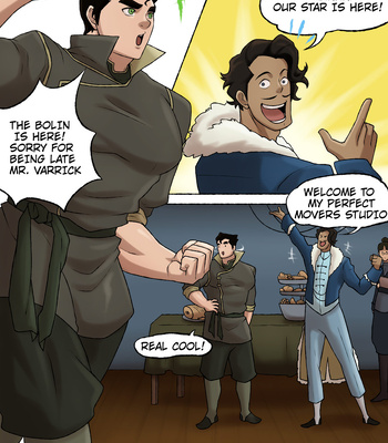 [BaoBao] Bolin – Legend Of Korra [Eng] – Gay Manga sex 2