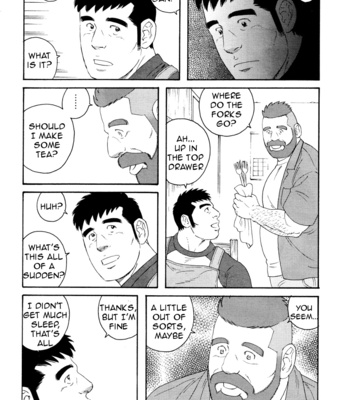 [TAGAME Gengorou] Otouto no Otto ~ vol.03 (update c.21) [Eng] – Gay Manga sex 10