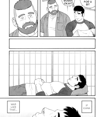 [TAGAME Gengorou] Otouto no Otto ~ vol.03 (update c.21) [Eng] – Gay Manga sex 11