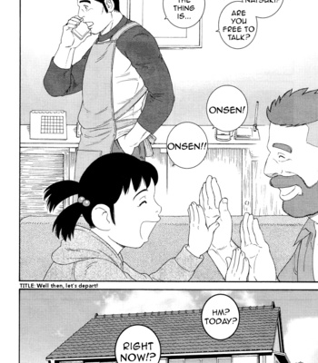 [TAGAME Gengorou] Otouto no Otto ~ vol.03 (update c.21) [Eng] – Gay Manga sex 26