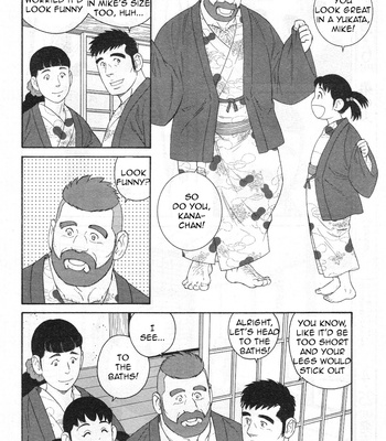 [TAGAME Gengorou] Otouto no Otto ~ vol.03 (update c.21) [Eng] – Gay Manga sex 36