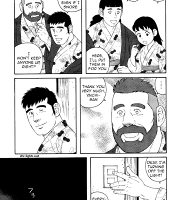 [TAGAME Gengorou] Otouto no Otto ~ vol.03 (update c.21) [Eng] – Gay Manga sex 58