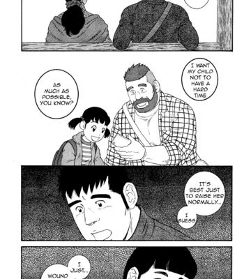 [TAGAME Gengorou] Otouto no Otto ~ vol.03 (update c.21) [Eng] – Gay Manga sex 70