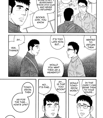 [TAGAME Gengorou] Otouto no Otto ~ vol.03 (update c.21) [Eng] – Gay Manga sex 93