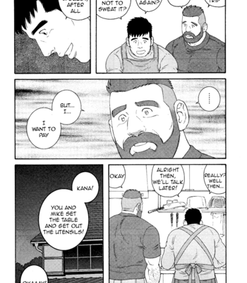 [TAGAME Gengorou] Otouto no Otto ~ vol.03 (update c.21) [Eng] – Gay Manga sex 98